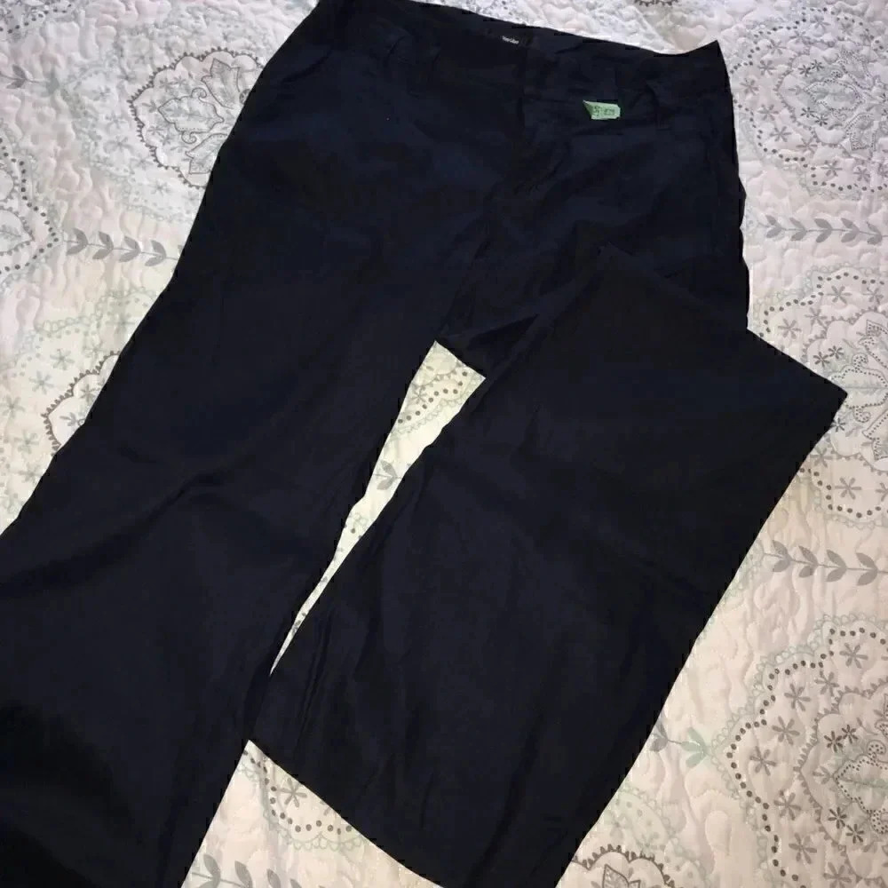 •Mossimo• Linen/rayon blend trouser  